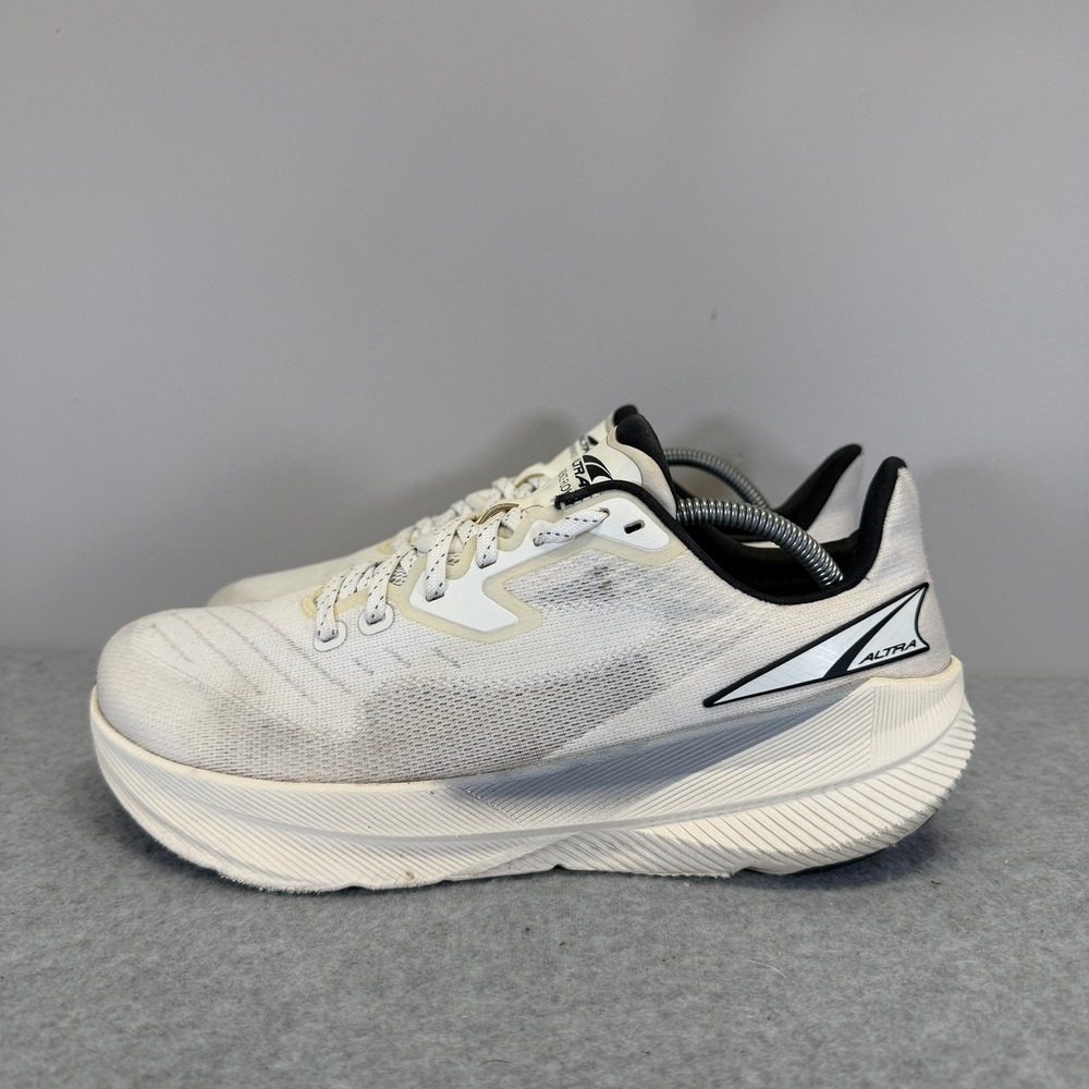 Altra Experience Flow Womens Shoes Size 8.5 White Running Sneakers AL0A85NW120